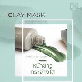 Dii : Time Reversal Clay Mask 100 ml