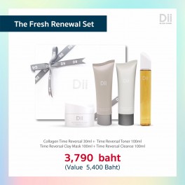 The Fresh Renewal Set